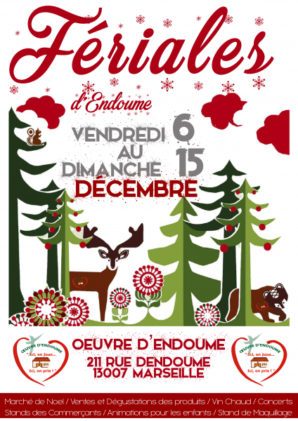 MARCHÉ DE NOEL 2019